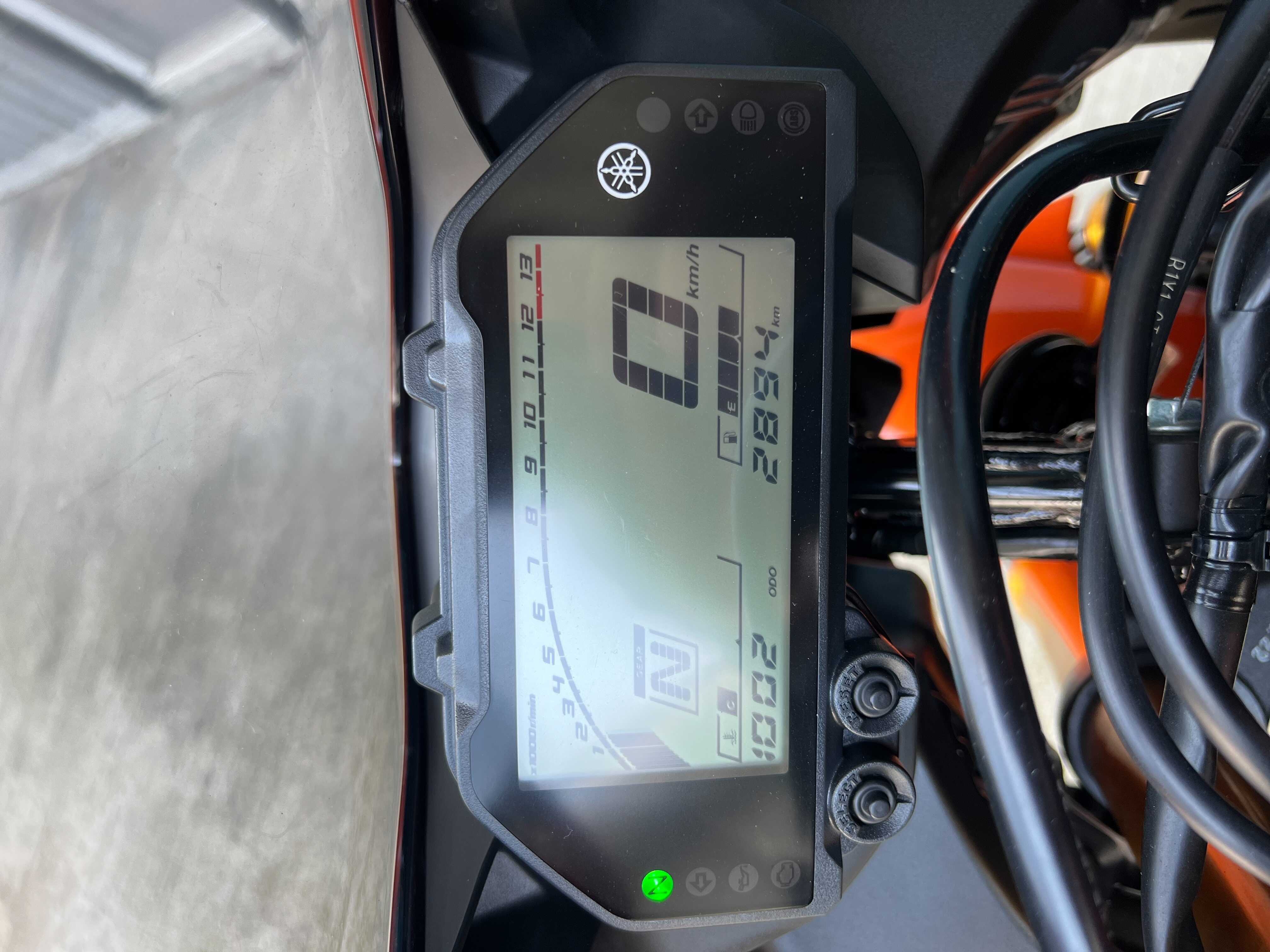 YAMAHA YZF-R3 - 中古/二手車出售中 2022年 R3 一手 原漆 無事故 短牌架 腳踏後移 低里程 | 阿宏大型重機買賣