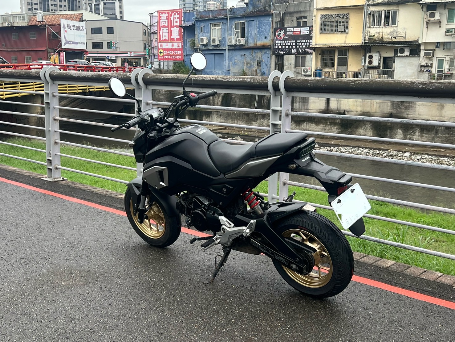 HONDA MSX125 - 中古/二手車出售中 2018 Honda MSX125 SF  | Ike 孝森豪重機