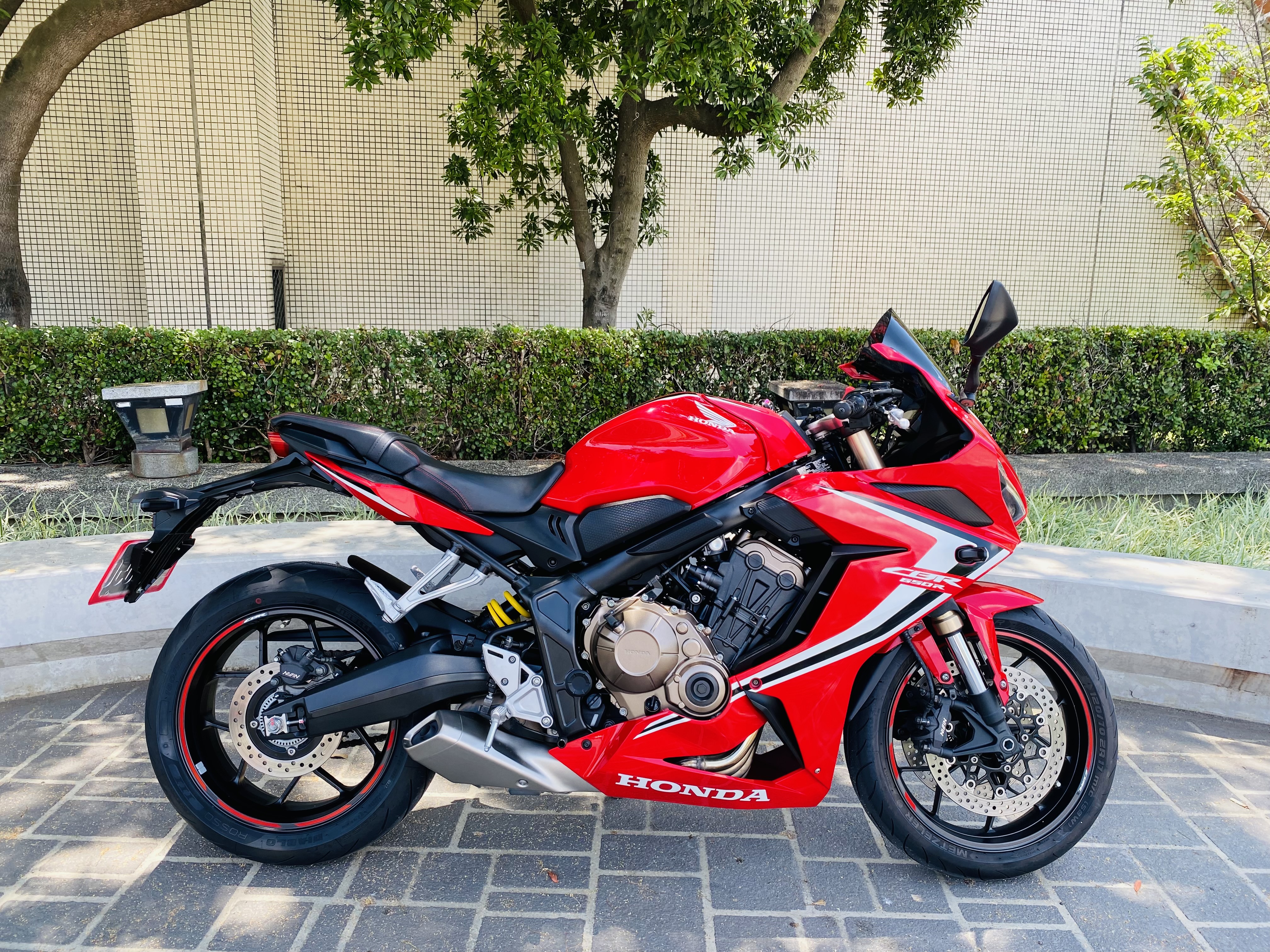 HONDA CBR650R - 中古/二手車出售中 HONDA CBR650R 2020 | 輪泰車業