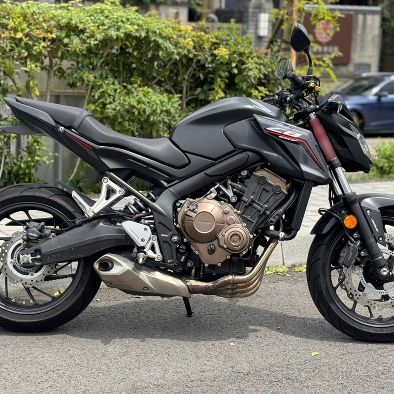 HONDA CB650F - 中古/二手車出售中 【2017 HONDA CB650F】 | 翊帆國際重車