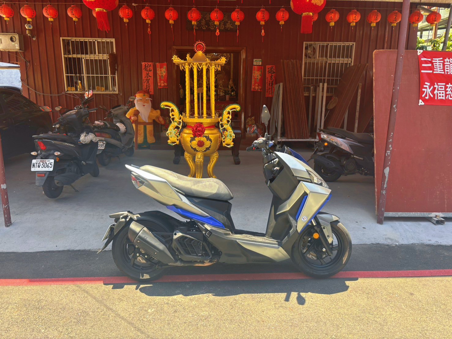 【三陽 DRG BT】車輛一覽 新車、二手、中古機車、速可達、大型重機應有盡有 - 「Webike-摩托車市」