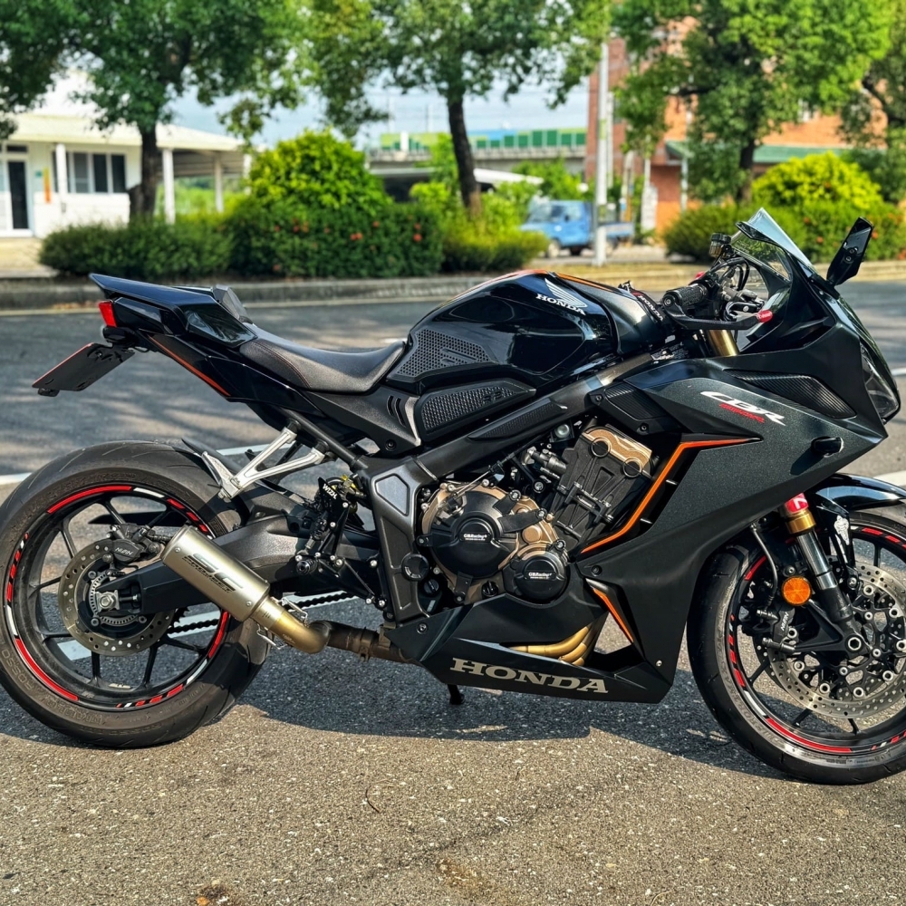 HONDA CBR650R - 中古/二手車出售中 【2022 HONDA CBR650R ABS TCS】 | 翊帆國際重車