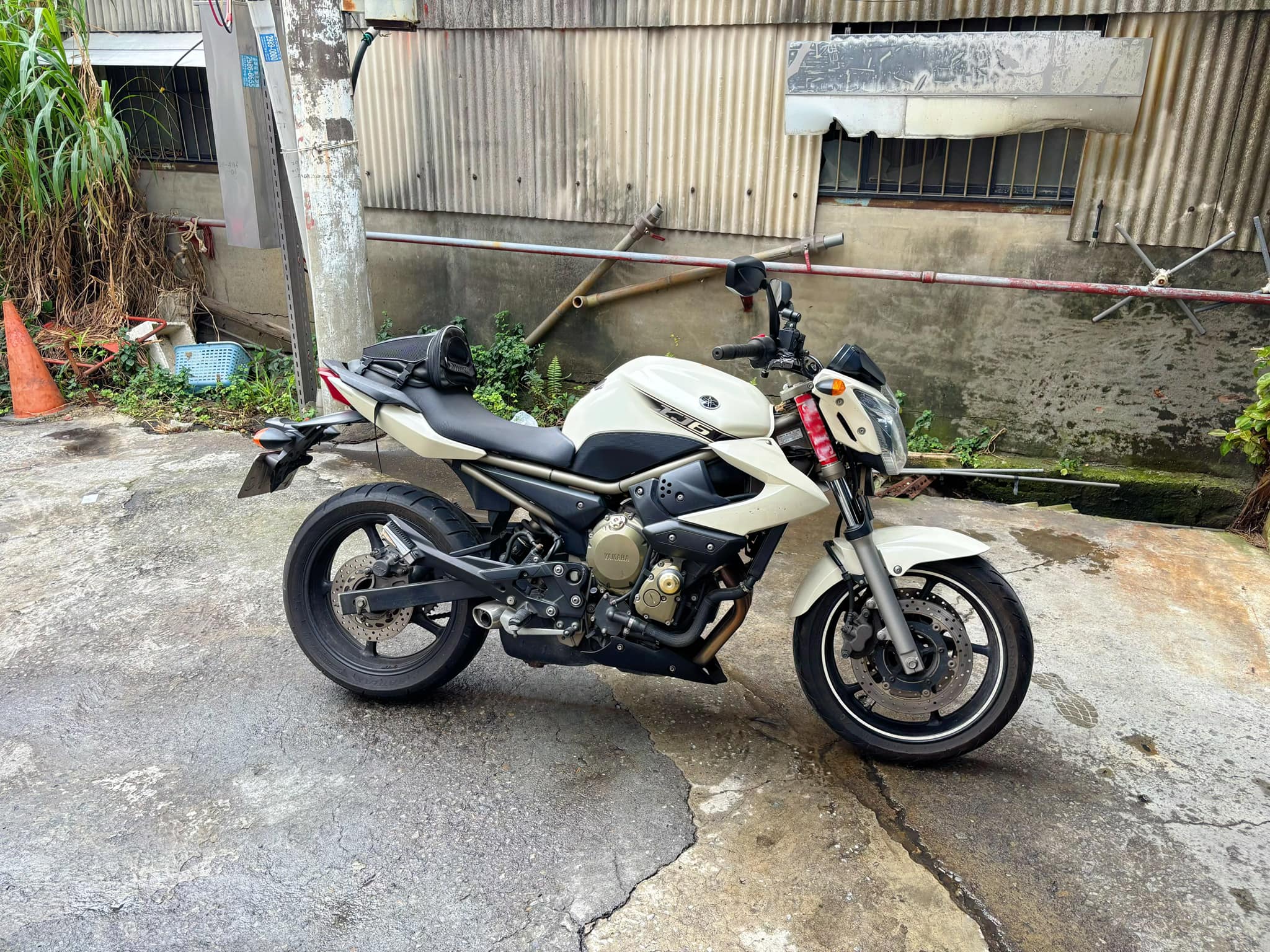 YAMAHA XJ6/XJ6N - 中古/二手車出售中 YAMAHA XJ6N | 個人自售