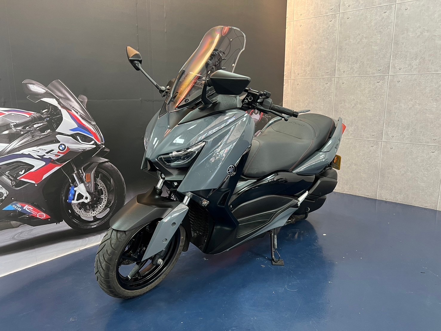 YAMAHA X-MAX 300 - 中古/二手車出售中 2022 YAMAHA XMAX300 ABS | 哈斯重機