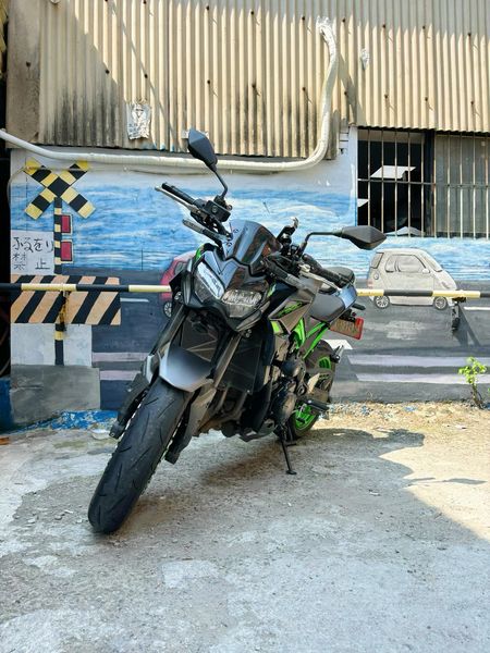 【個人自售】KAWASAKI Z900 - 「Webike-摩托車市」
