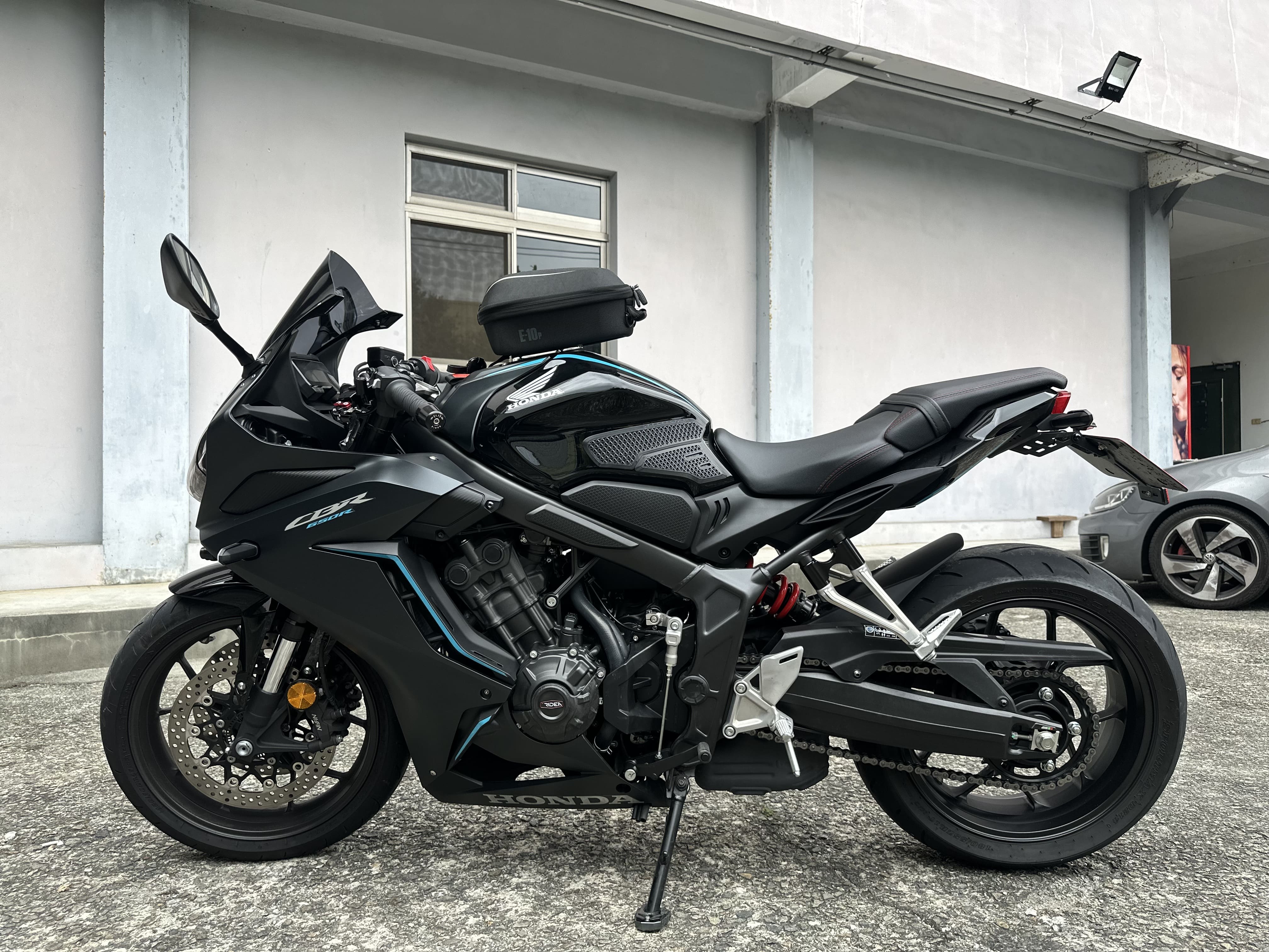 HONDA CBR650R - 中古/二手車出售中 2022年 HONDA CBR650R/0元交車/分期貸款/車換車/線上賞車/到府交車 | 翊帆國際重車