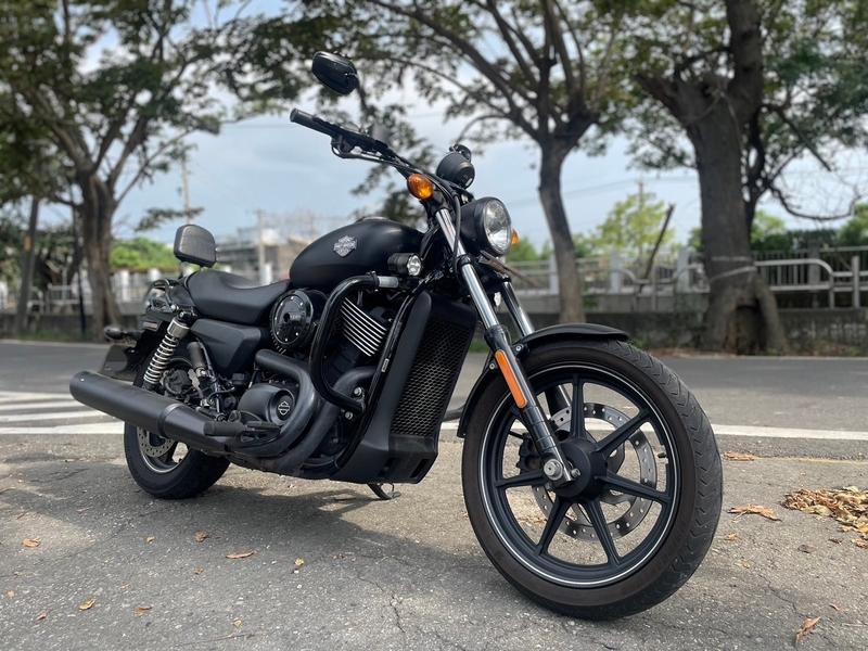 HARLEY-DAVIDSON STREET750 [Street 750] - 中古/二手車出售中 哈雷入門款 最親民的價格 輕鬆圓夢 | 武士重機-阿良