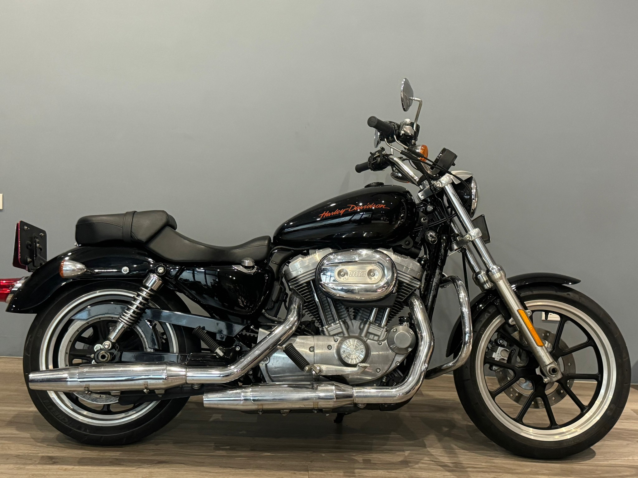 HARLEY-DAVIDSON XL883L - 中古/二手車出售中 Harley-Davidson XL883L 低里程 | 德魯伊重機