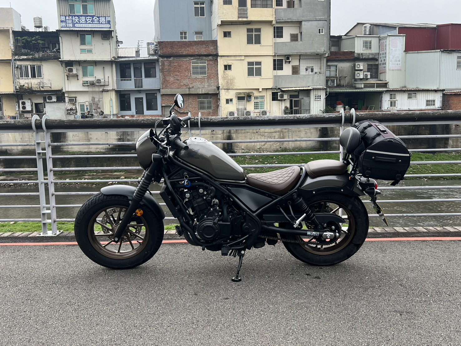 HONDA Rebel 500 - 中古/二手車出售中 2023 Honda REBEL500S 台本車 | Ike 孝森豪重機