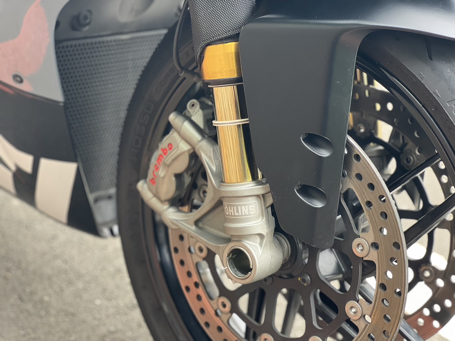 DUCATI 959Panigale - 中古/二手車出售中 2018 Ducati 959 Panigale Corse | Ike 孝森豪重機