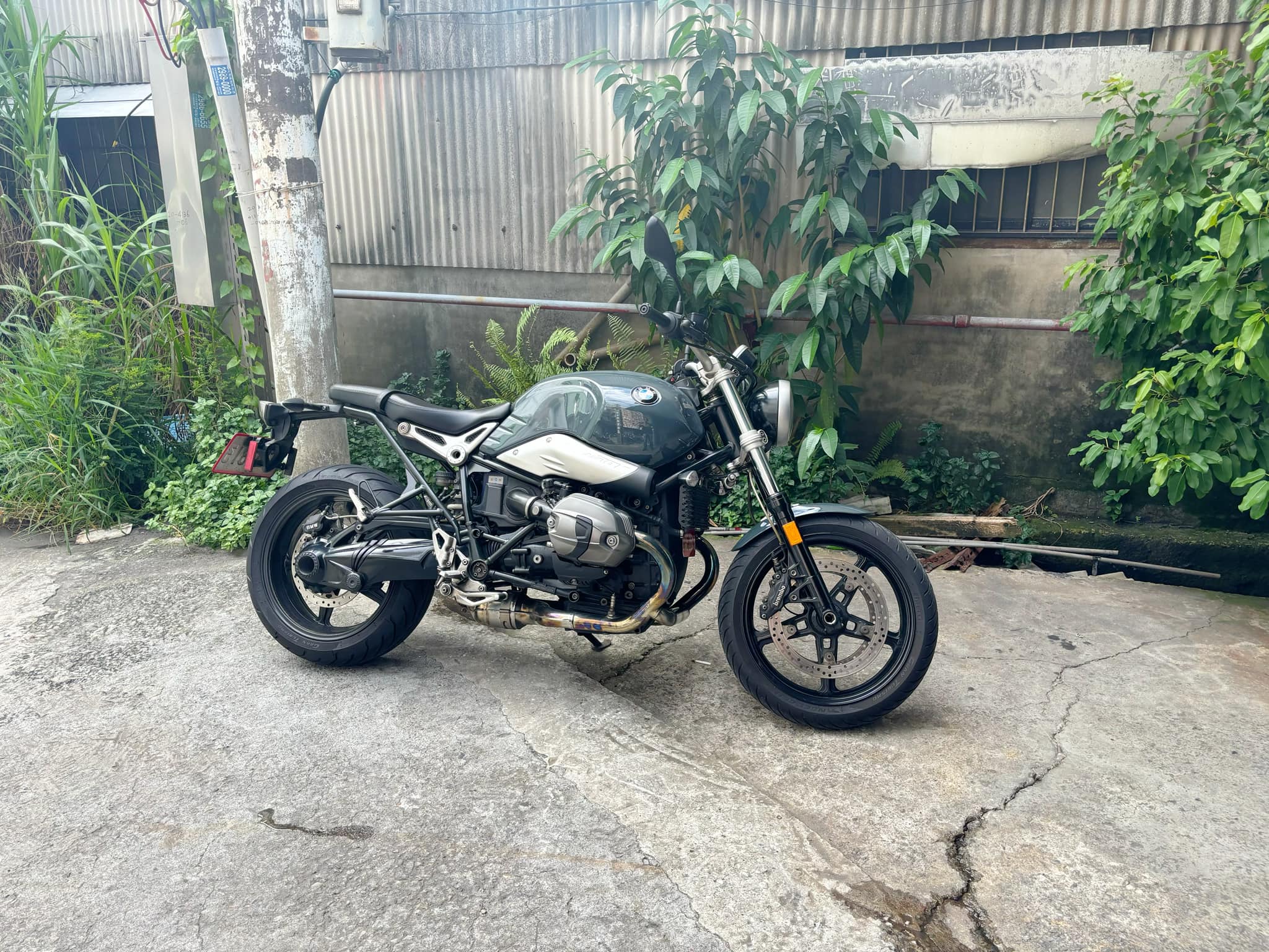 BMW R nineT - 中古/二手車出售中 BMW R NINET PURE | 個人自售