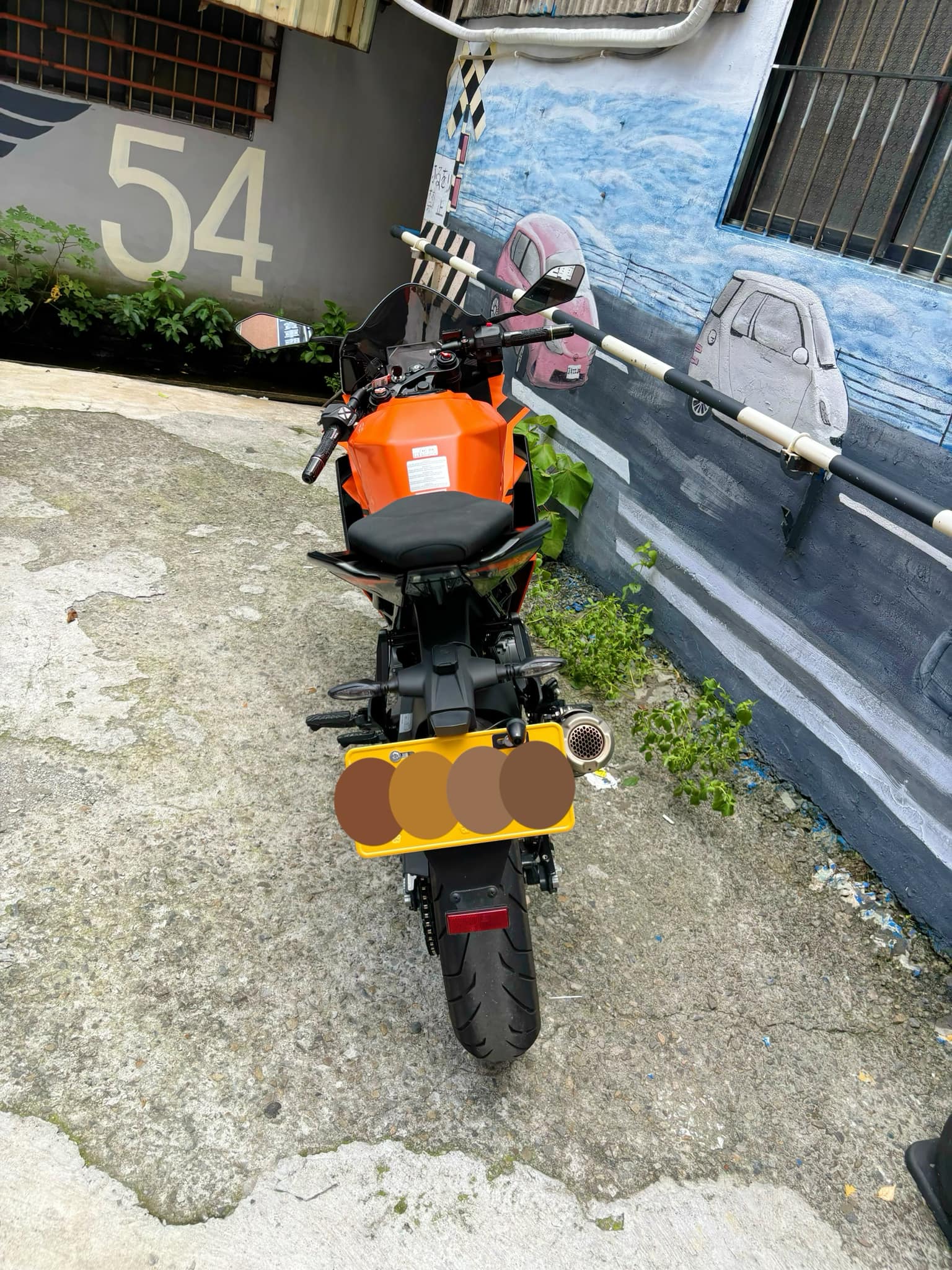 KTM RC390 - 中古/二手車出售中 KTM RC390  | 個人自售