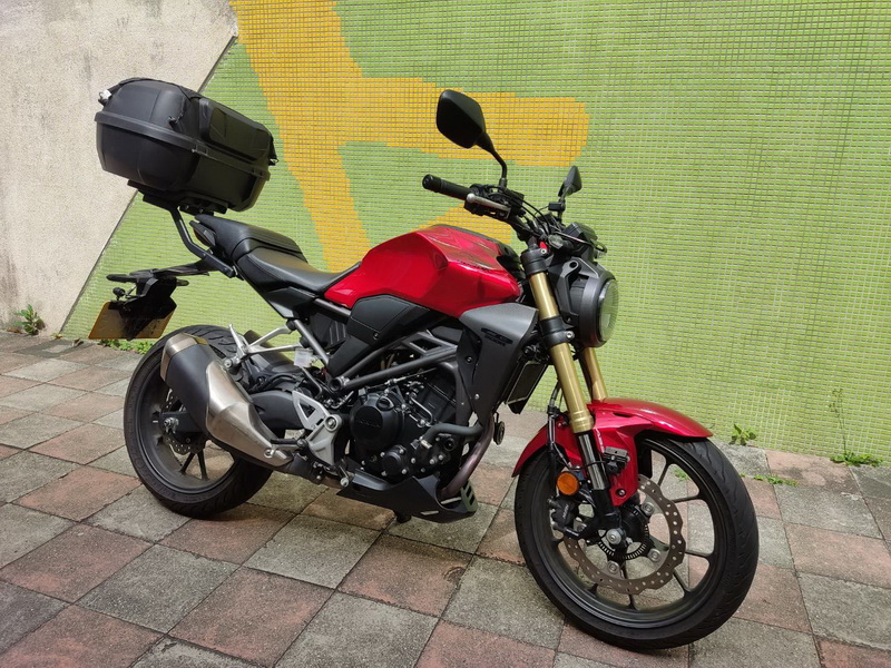 【永星車業商行】HONDA CB300R - 「Webike-摩托車市」