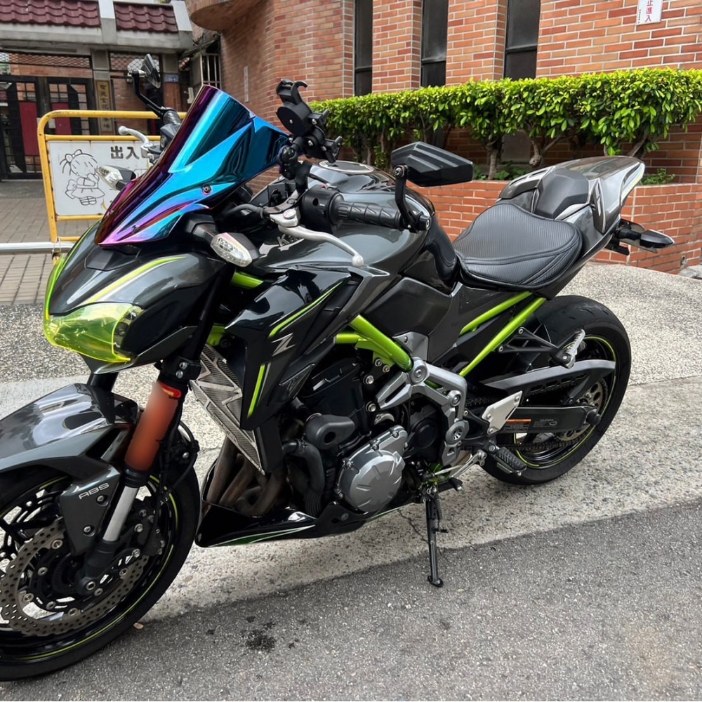 KAWASAKI Z900 - 中古/二手車出售中 【2018 KAWASAKI Z900】 | 翊帆國際重車