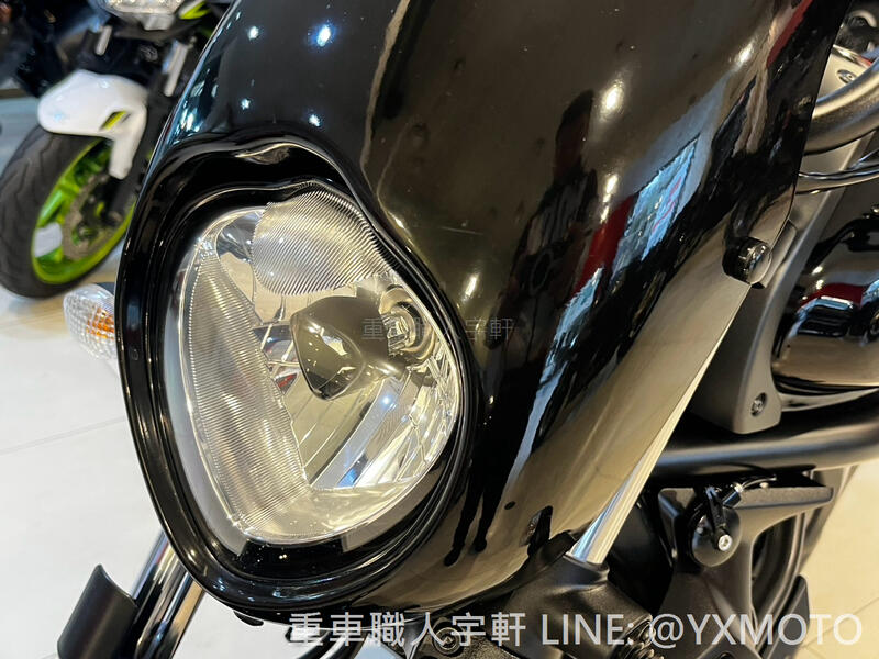 KAWASAKI VN650S  - 中古/二手車出售中 【敏傑宇軒】二手車 KAWASAKI VN650S 公司車 2021 | 重車銷售職人-宇軒 (敏傑)