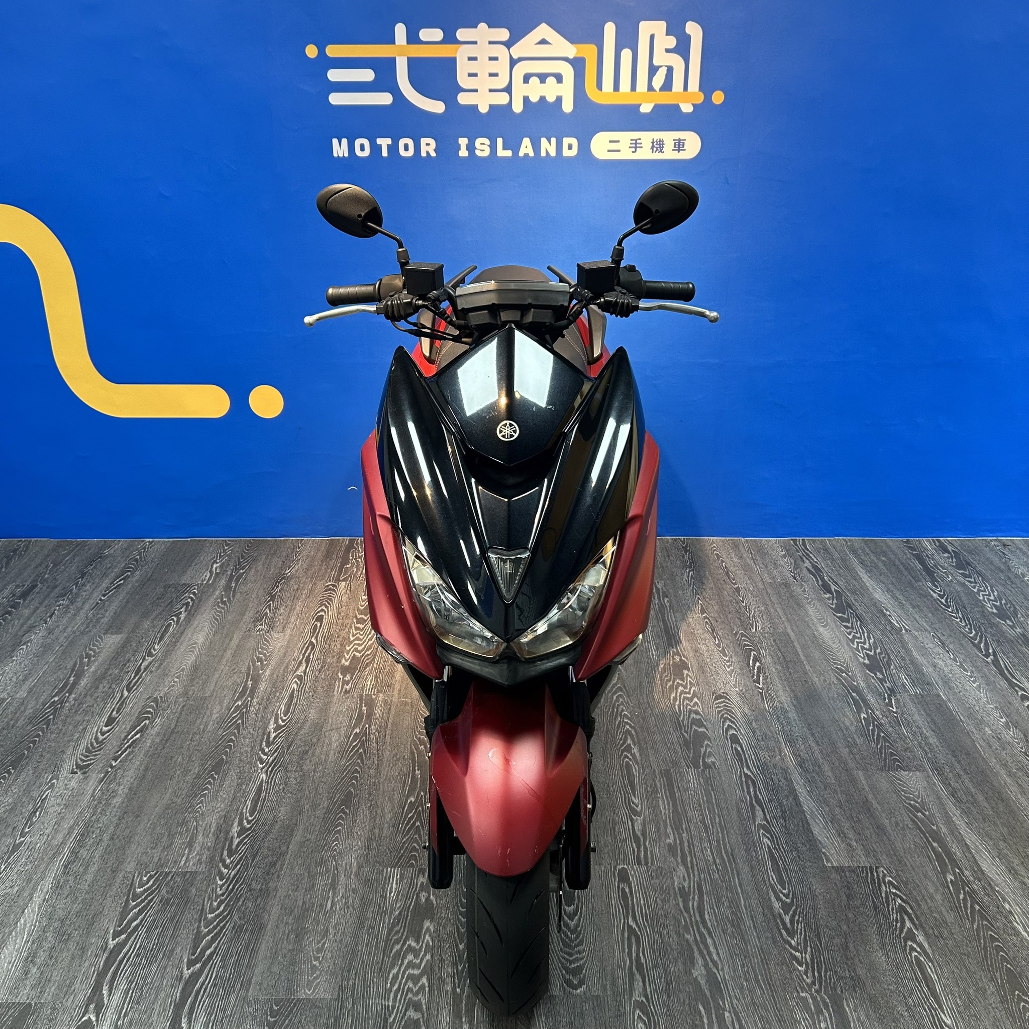 YAMAHA FORCE - 中古/二手車出售中 17年 山葉 FORCE 155 33054km $55000/機車、電動車、重機買賣/新竹貳輪嶼 | 貳輪嶼股份有限公司新竹分公司