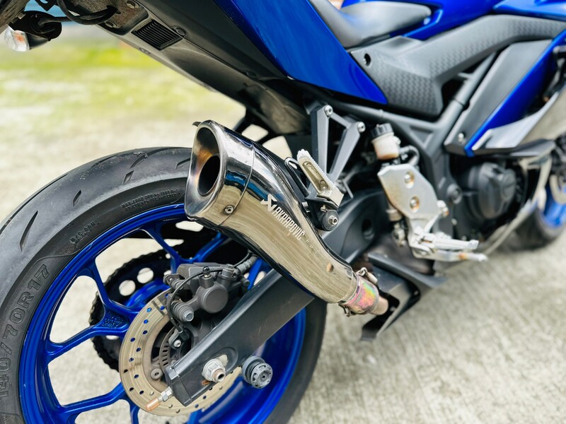 YAMAHA YZF-R3 - 中古/二手車出售中 Yamaha R3 公司車 | 摩托販