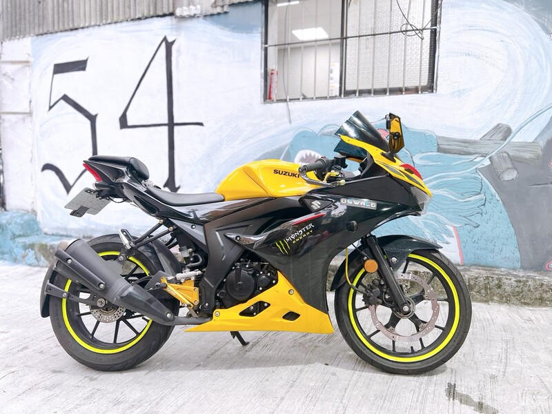 SUZUKI GSX-R150 - 中古/二手車出售中 Suzuki GSX-R150 | 大蔡