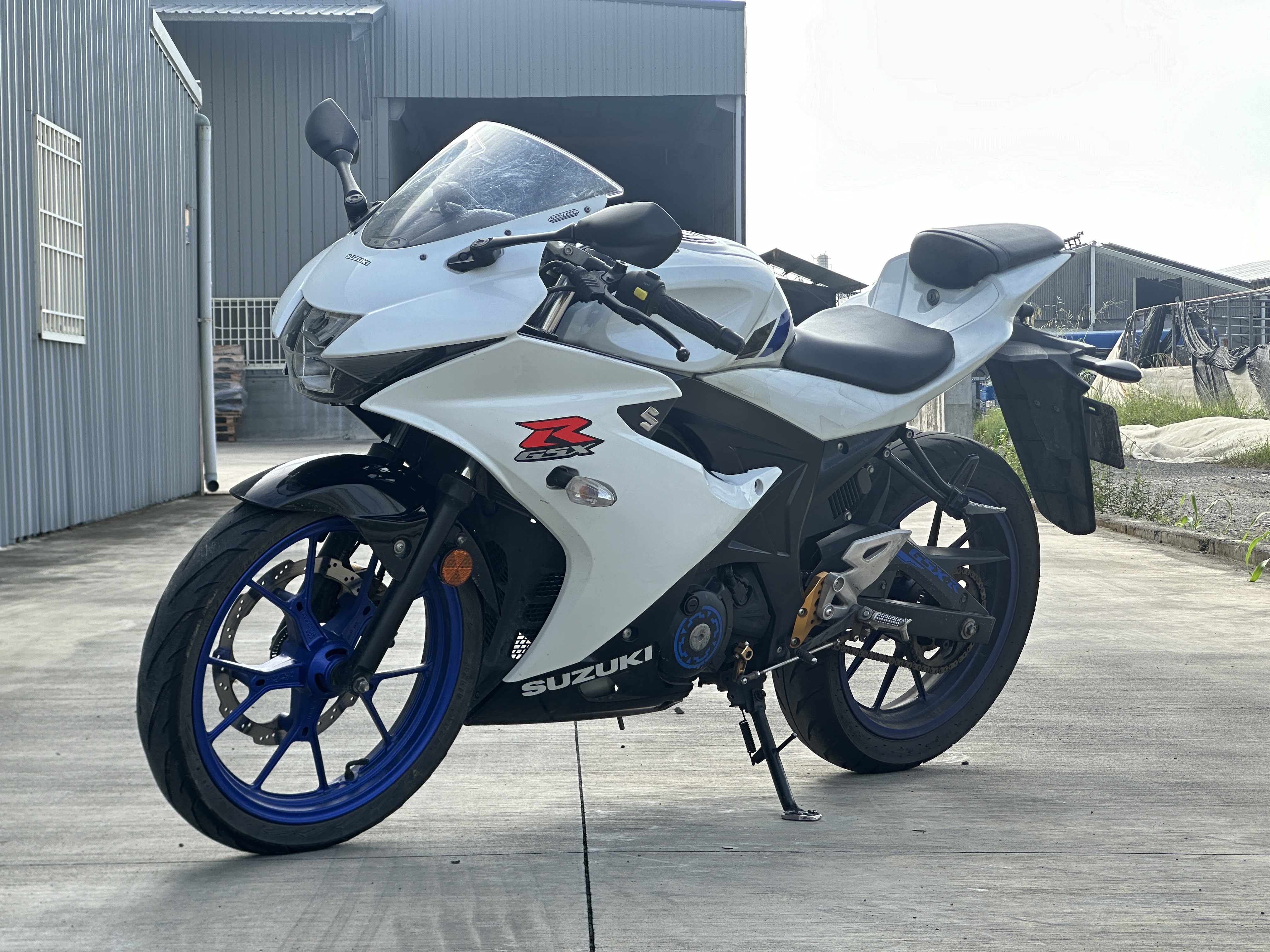 【YSP 建興車業】SUZUKI GSX-R150 - 「Webike-摩托車市」 GSX-R150