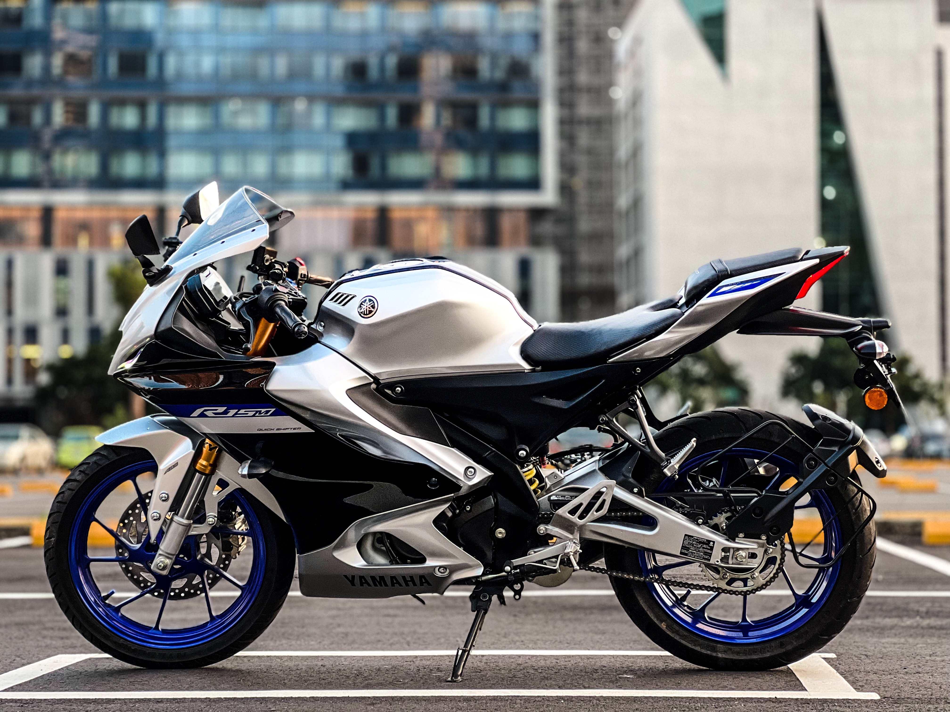 YAMAHA YZF-R15 - 中古/二手車出售中 YAMAHA R15V4M | 個人自售