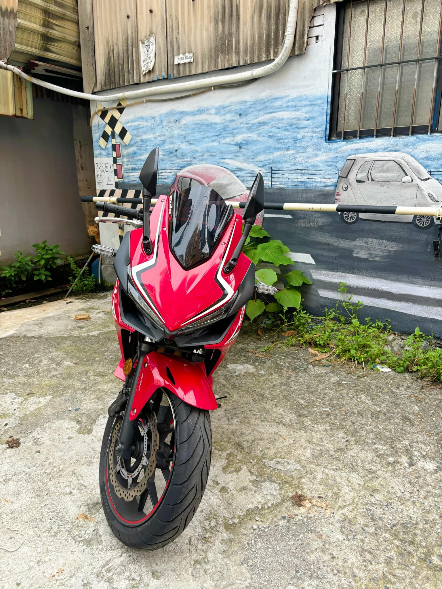 HONDA CBR500R - 中古/二手車出售中 HONDA CBR500R | 個人自售