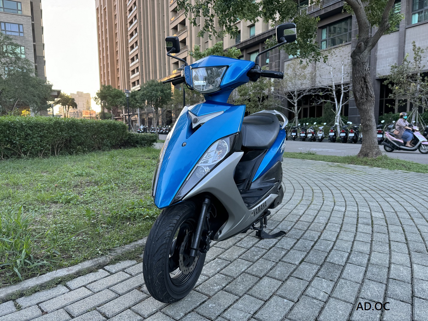 【新竹長龍車業行】山葉 RS Zero - 「Webike-摩托車市」 【新竹長龍車業】YAMAHA 山葉 RSZero