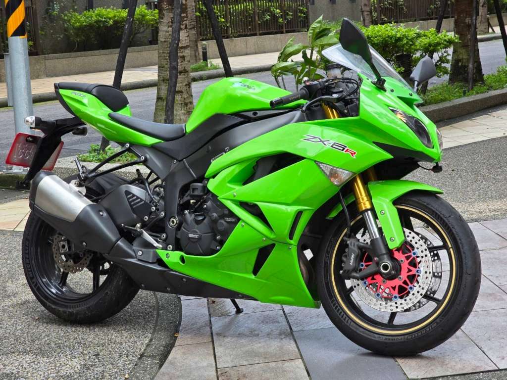 KAWASAKI NINJA ZX-6R - 中古/二手車出售中 [出售] 2015年 KAWASAKI ZX6R 599CC | 老爹重機