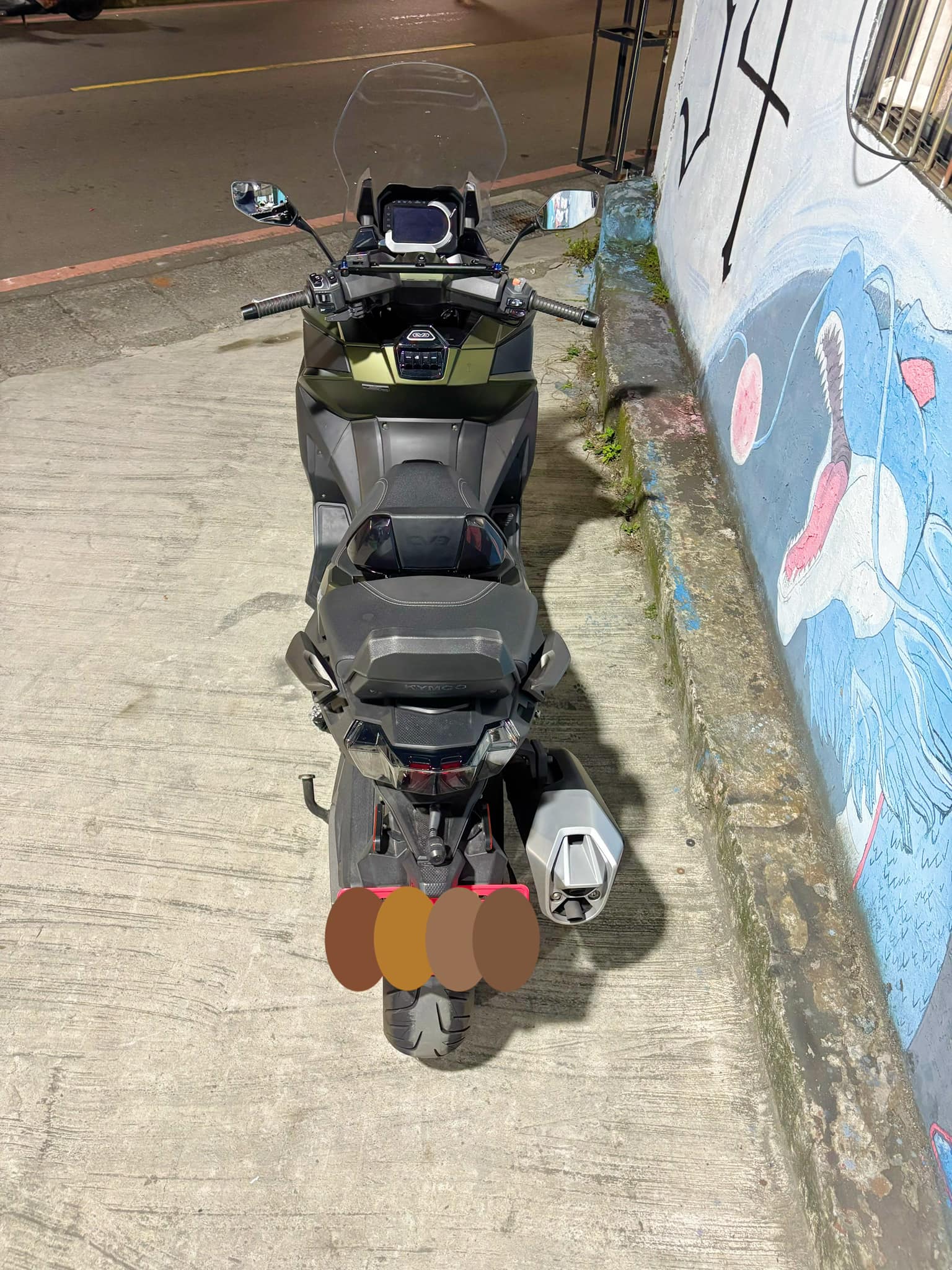 KYMCO  CV3 - 中古/二手車出售中  KYMCO CV3 | 個人自售