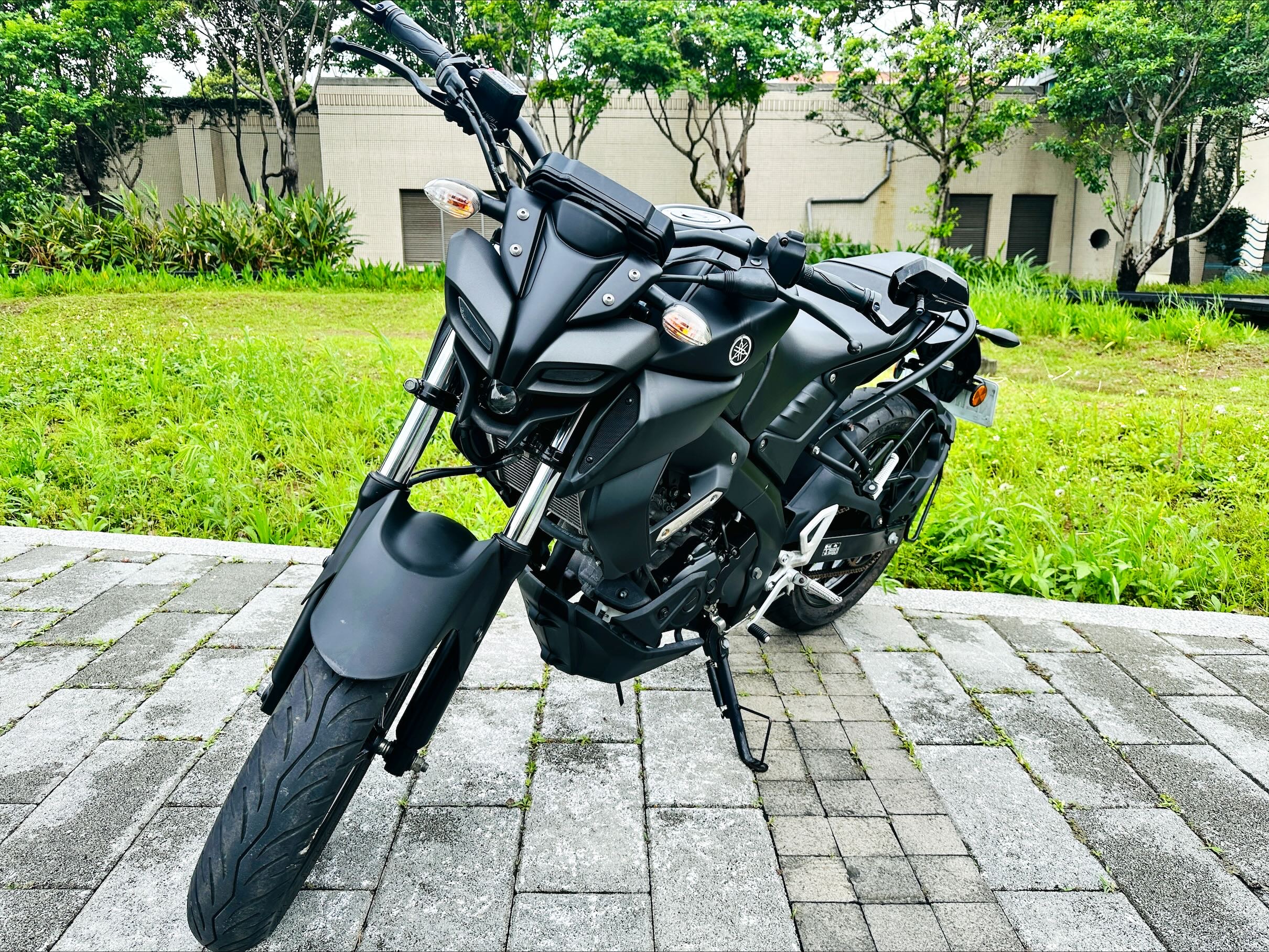 【輪泰車業】YAMAHA MT-15 - 「Webike-摩托車市」 YAMAHA MT15 2019 輕擋車