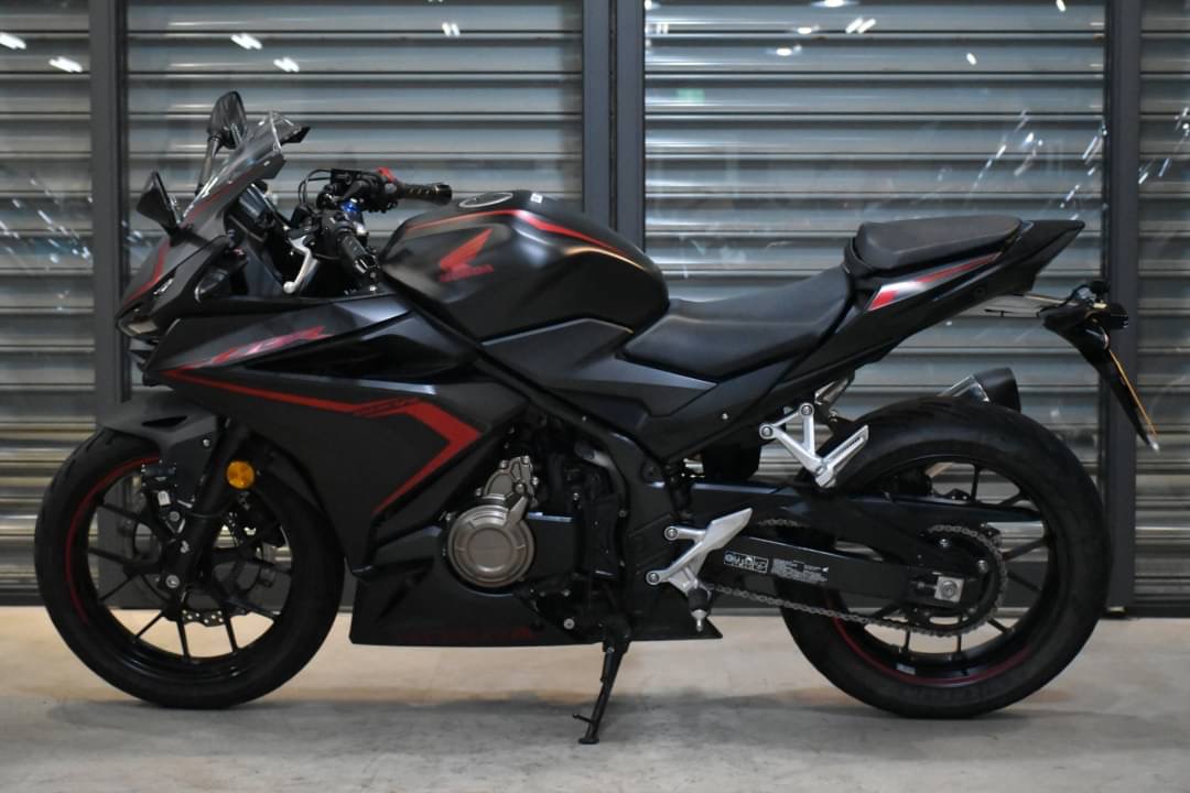 HONDA CBR500R - 中古/二手車出售中 行車記錄器 | 小資族二手重機買賣