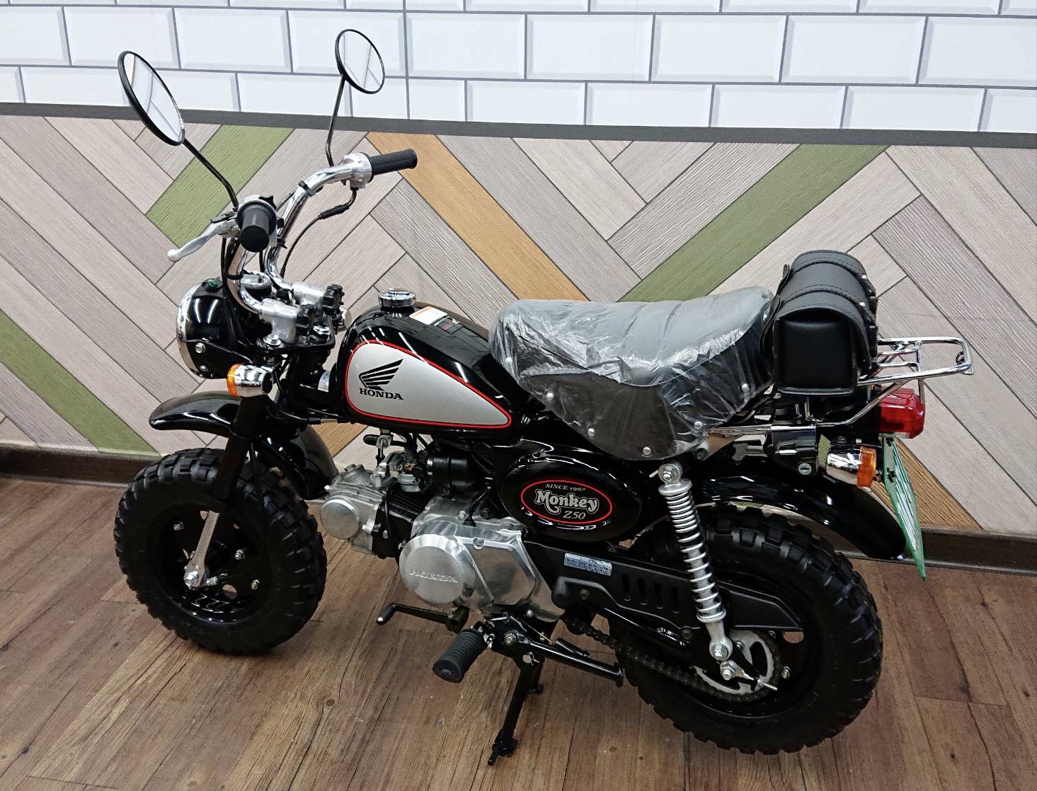 HONDA MONKEY - 中古/二手車出售中 稀有 Monkey 50 絕版正牌 日本原裝進口   | 個人自售