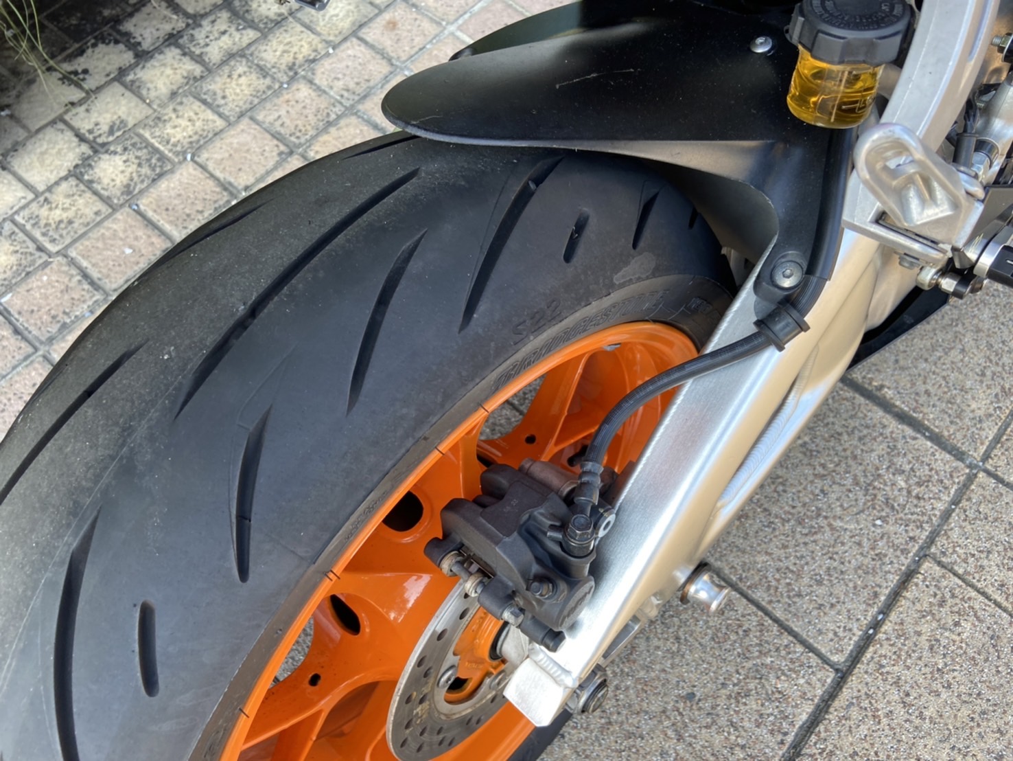 HONDA CBR600RR - 中古/二手車出售中 公認最親民好駕馭的跑車CBR600RR車況佳.全額銀貸 | 立帆國際重機代銷中心