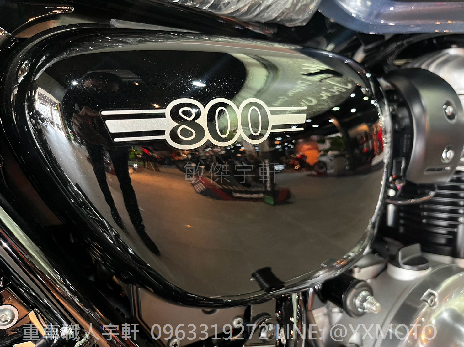 KAWASAKI W800新車出售中 【敏傑宇軒】全額零利率 ! 2023 Kawasaki W800 經典標準版 總代理公司車 | 重車銷售職人-宇軒 (敏傑)