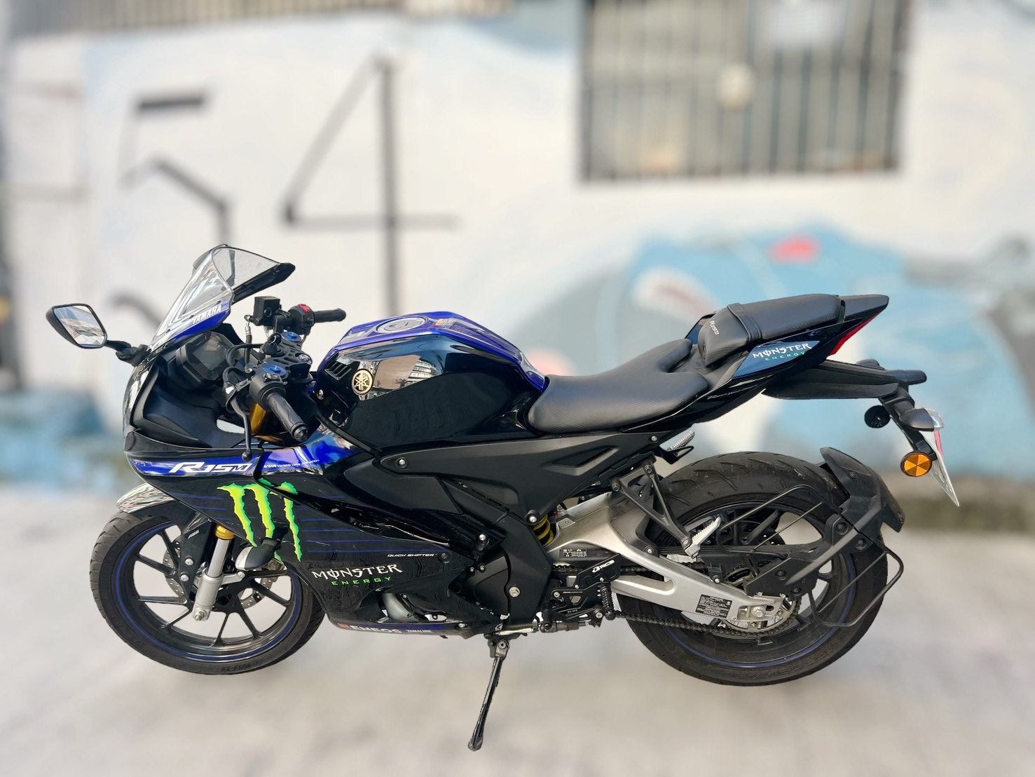 YAMAHA YZF-R15 - 中古/二手車出售中 YAMAHA R15V4 魔抓 | 大蔡