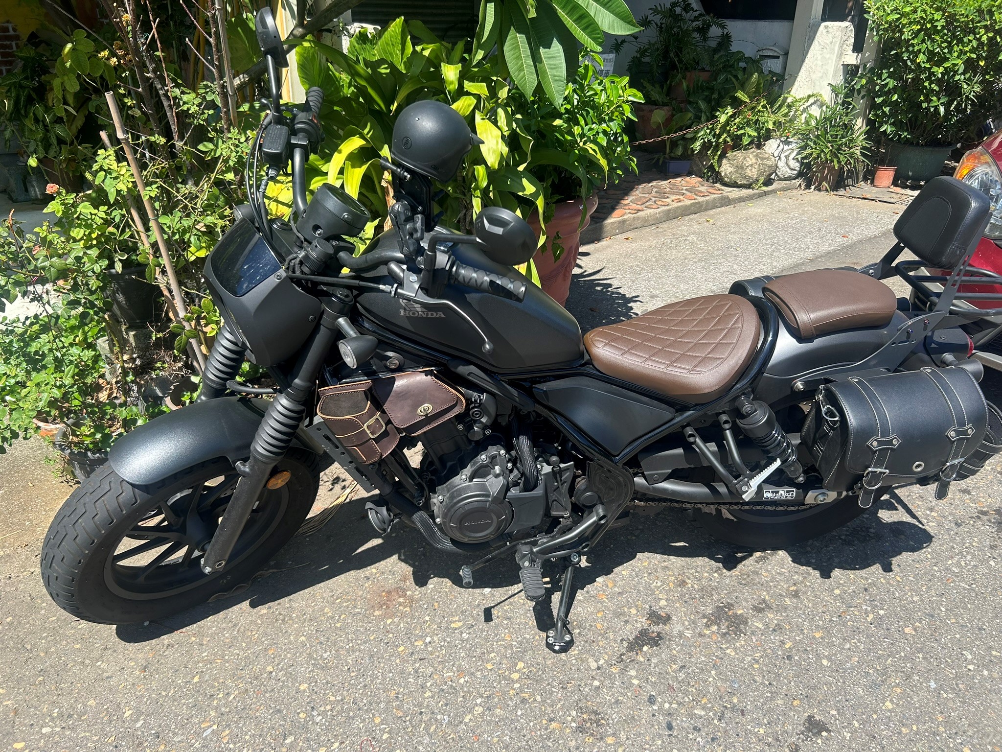 HONDA Rebel 500 - 中古/二手車出售中 2022/02的車  | 個人自售