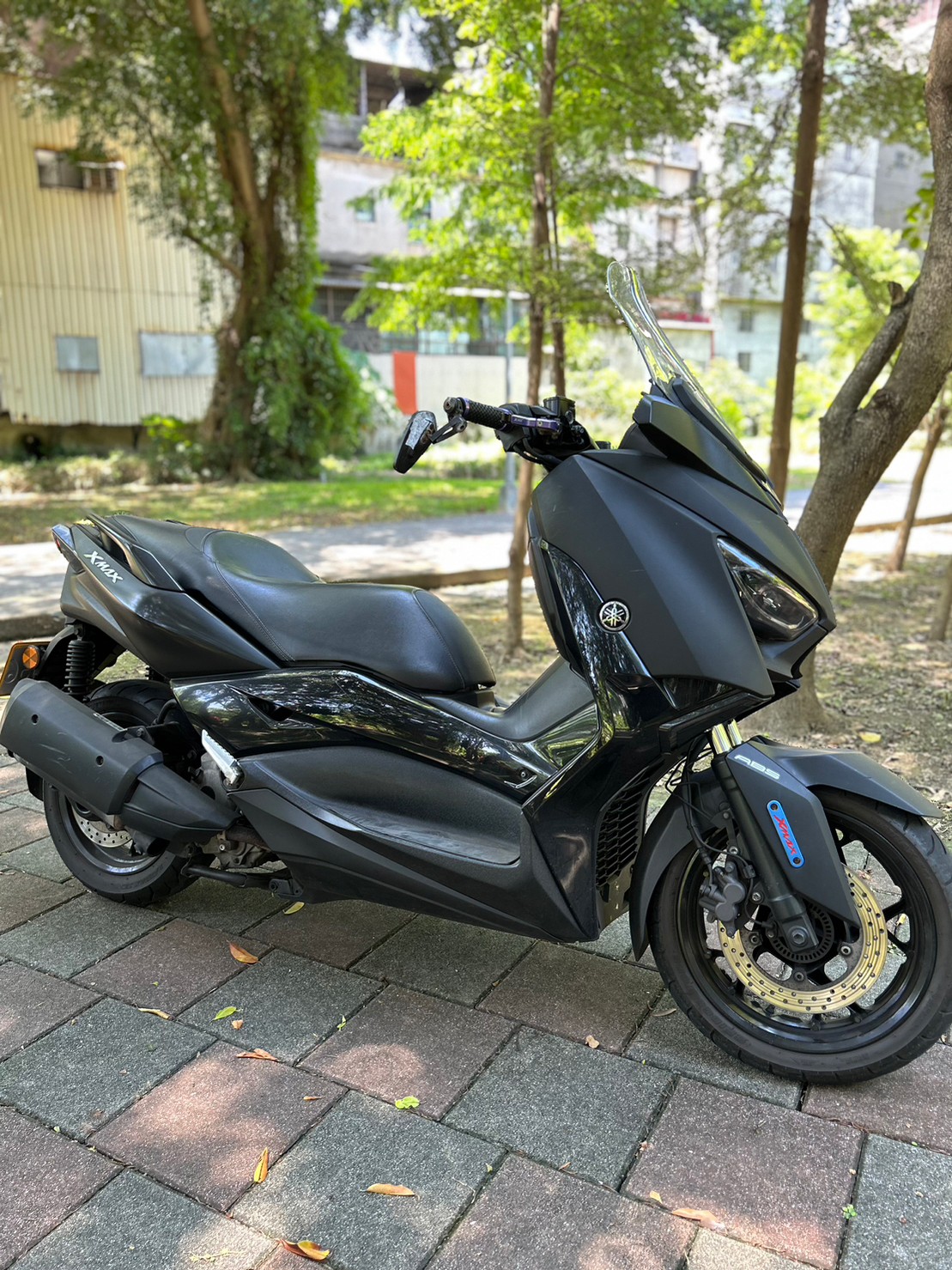 【原夢輕重機】YAMAHA X-MAX 300 - 「Webike-摩托車市」