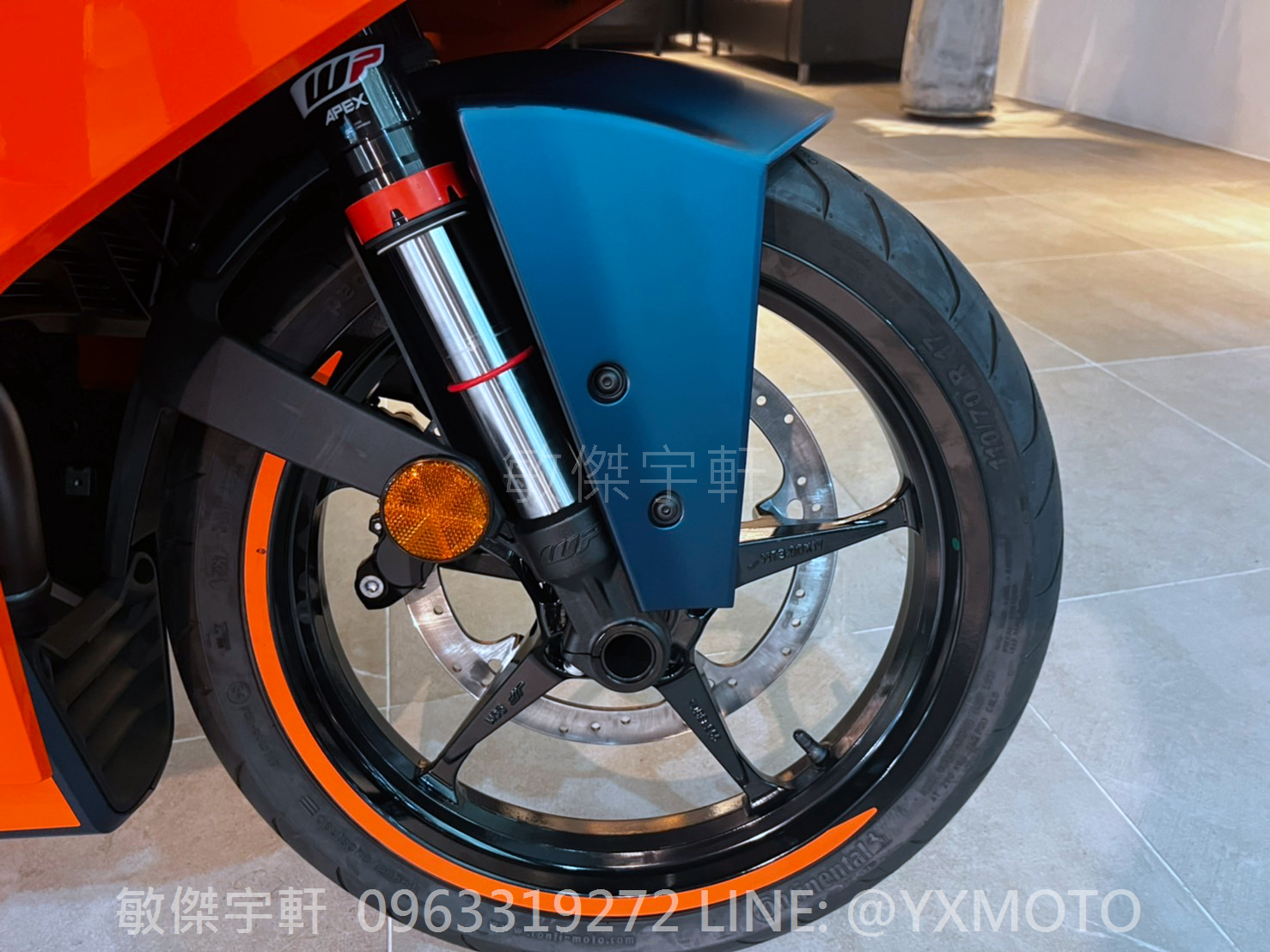 KTM RC390新車出售中 【敏傑宇軒】KTM RC390 橘藍 2023 總代理公司車 全額72期零利率+送快排 | 重車銷售職人-宇軒 (敏傑)