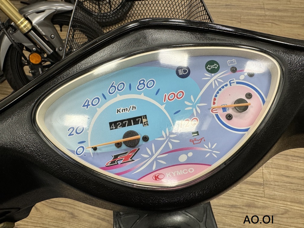 光陽 俏麗100 - 中古/二手車出售中 【新竹長龍車業】KYMCO 光陽 俏麗100 | 新竹長龍車業行