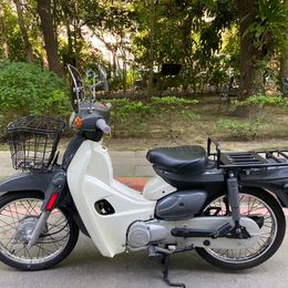 三陽 WOWOW 100 - 中古/二手車出售中 復古文青風.檔位清晰.車漂亮.好騎可長途可代步 | 立帆國際重機代銷中心