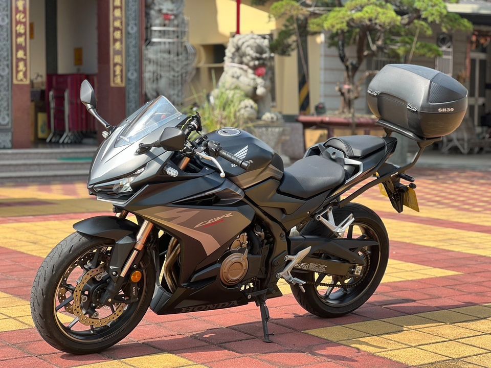 【YSP 建興車業】HONDA CBR500R - 「Webike-摩托車市」  CBR500R