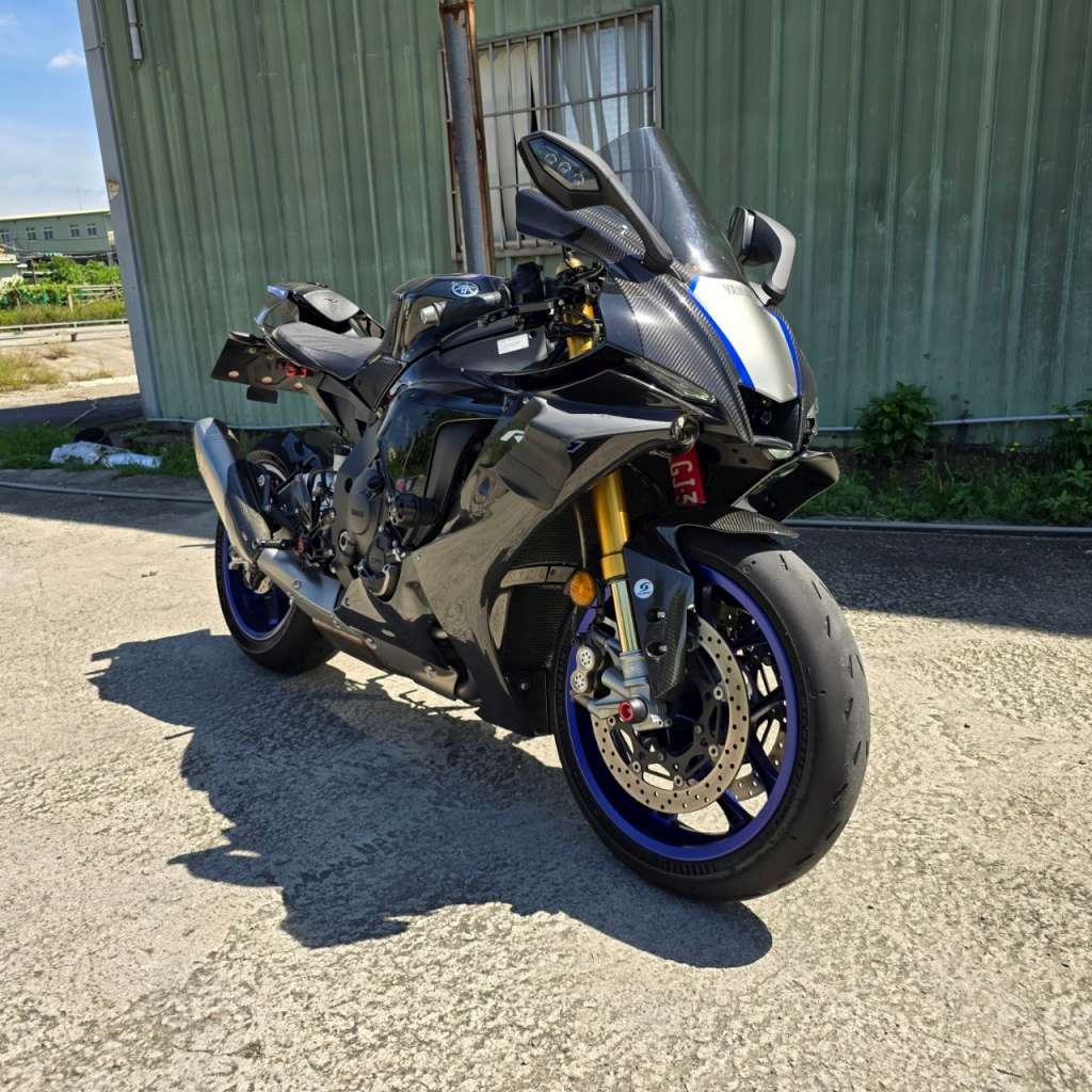 YAMAHA YZF-R1M - 中古/二手車出售中 YAMAHA R1M ABS  | J.C.重車