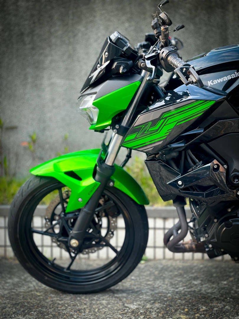 KAWASAKI Z400 - 中古/二手車出售中 里程極低 2019 Kawasaki Z400 | 個人自售