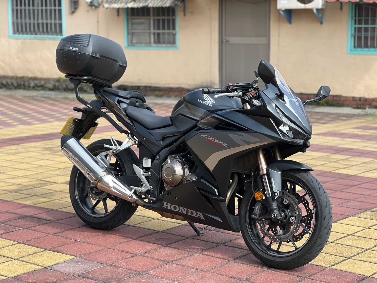 【YSP 建興車業】HONDA CBR500R - 「Webike-摩托車市」 Cbr500r