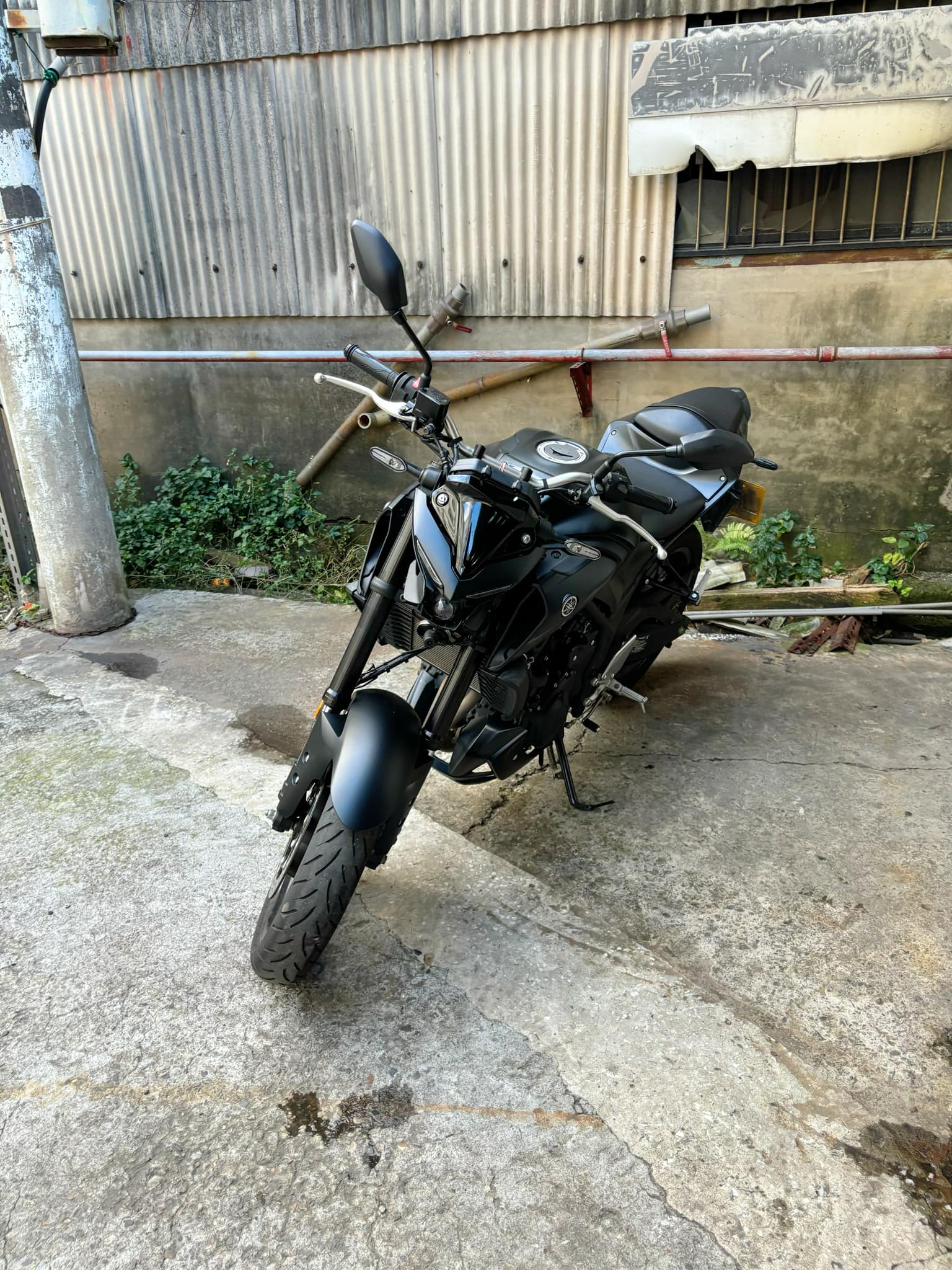 YAMAHA MT-03 - 中古/二手車出售中 YAMAHA MT-03 ABS | 個人自售