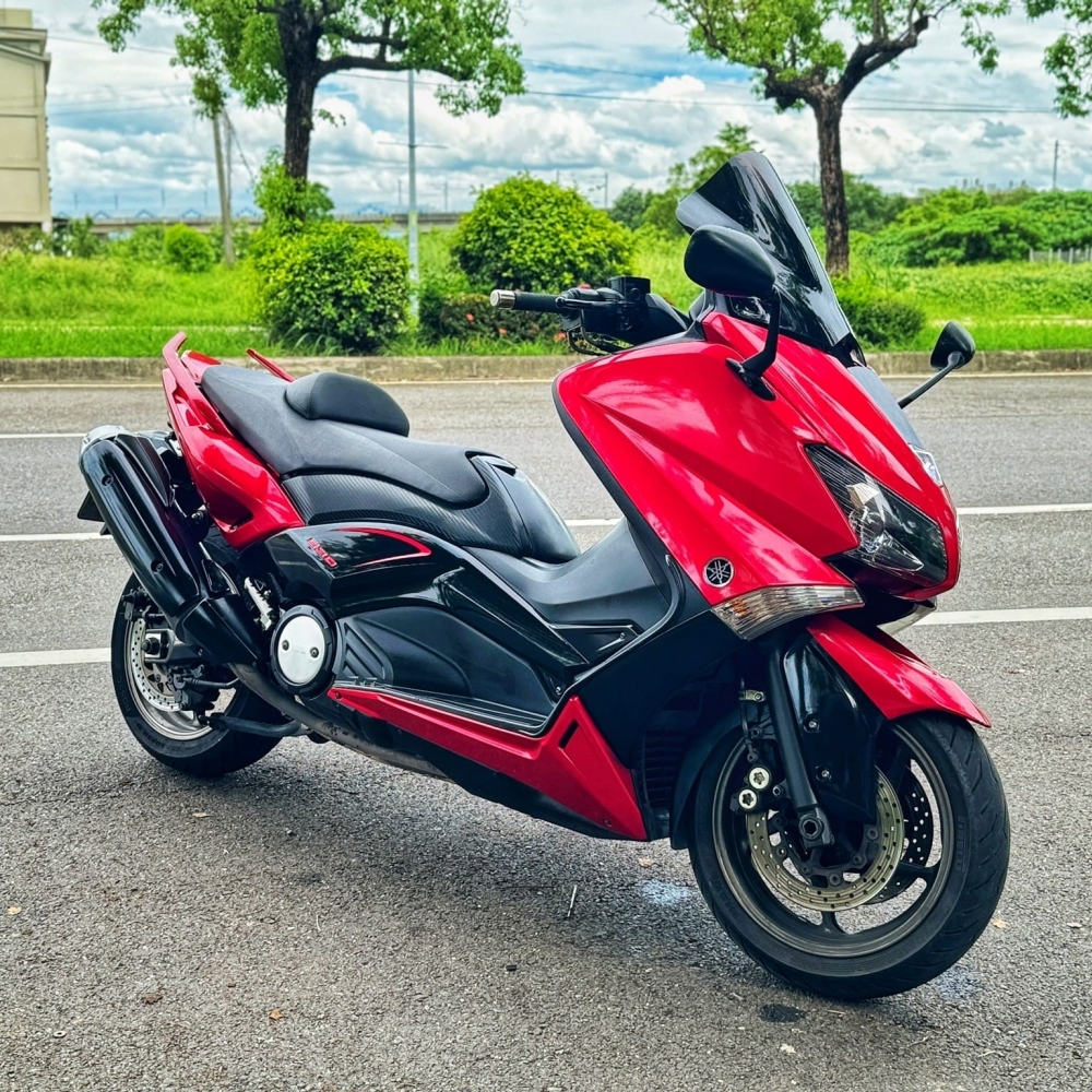 YAMAHA TMAX530 - 中古/二手車出售中 【2012 YAMAHA TMAX530】 | 翊帆國際重車