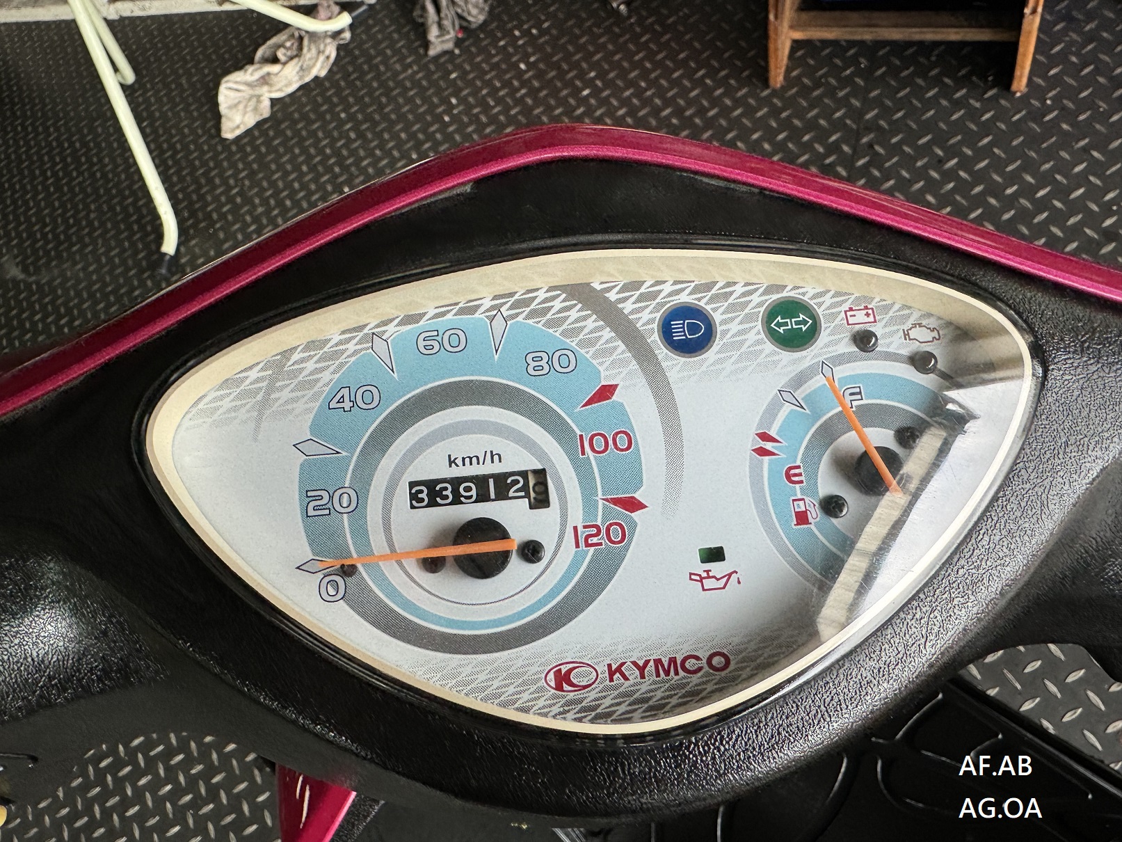 光陽 CUE 100 - 中古/二手車出售中 【新竹長龍車業】KYMCO 光陽 CUE 100 | 新竹長龍車業行