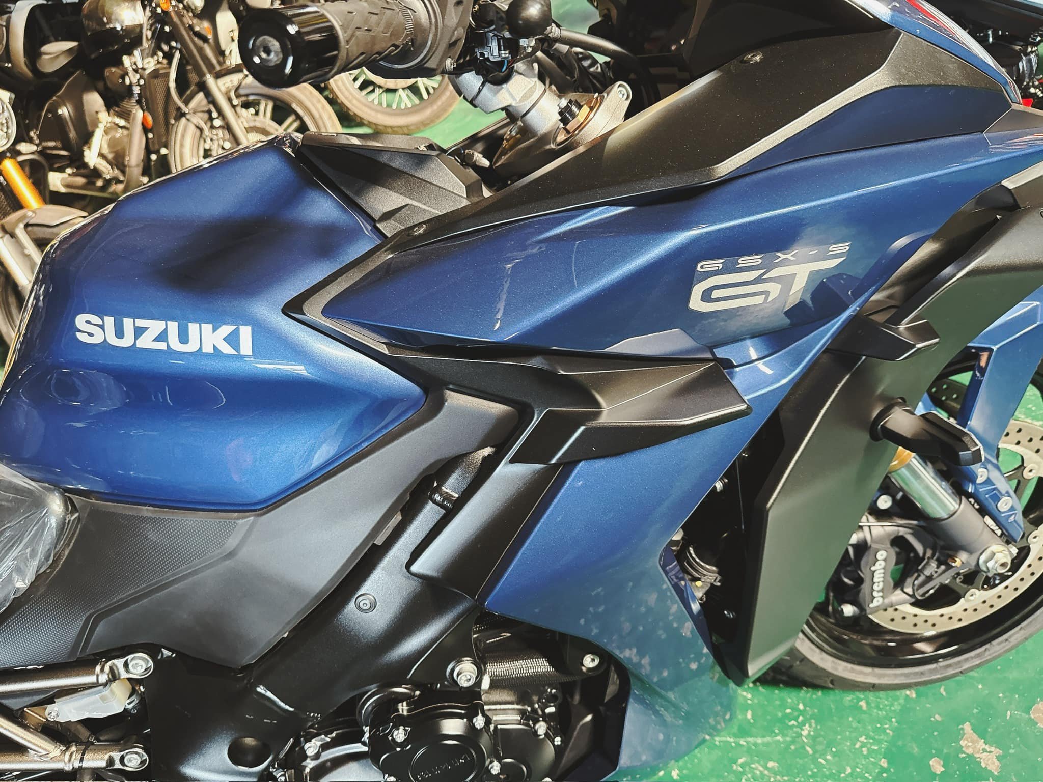 SUZUKI GSXS1000GT新車出售中 天美重車 全新車 最新旅跑車 鈴木 紅牌重機 GSXS1000 GT  | 天美重型機車