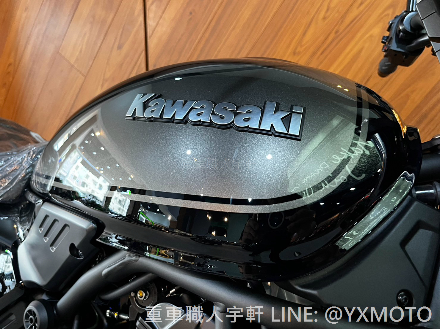 KAWASAKI Z650RS新車出售中 【敏傑宇軒】72期零利率 ! Kawasaki Z650RS 2024 金屬黑灰 總代理公司車 | 重車銷售職人-宇軒 (敏傑)