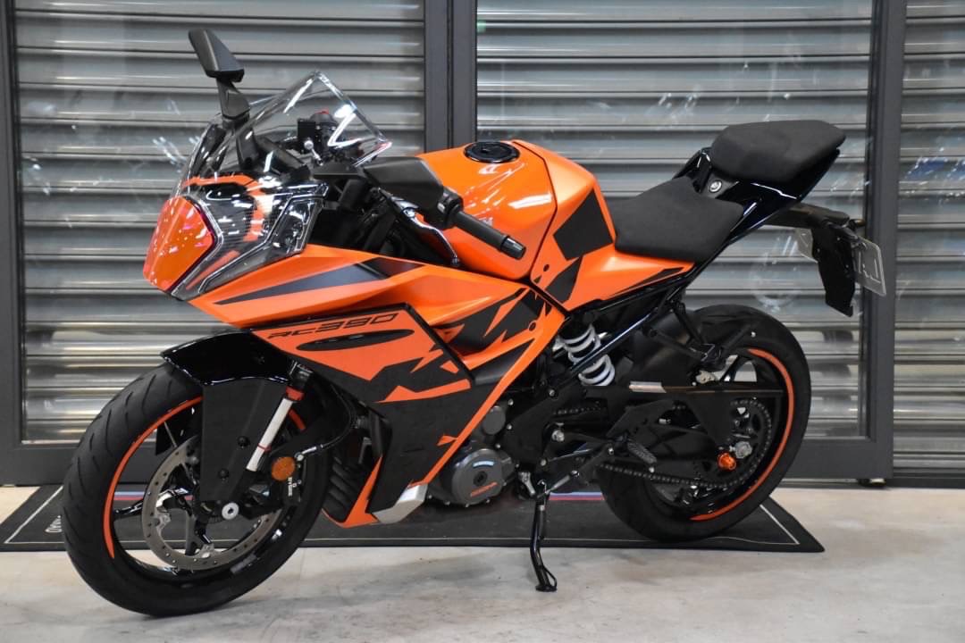 KTM RC390 - 中古/二手車出售中 找錢神車 原廠保固 小資族二手重機買賣 | 小資族二手重機買賣