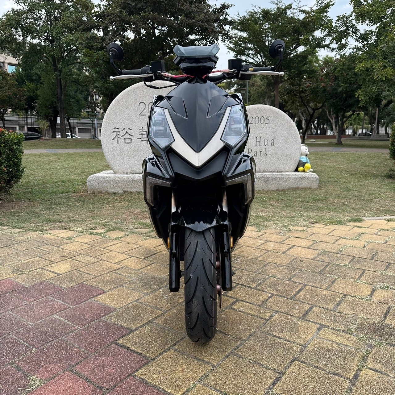 三陽 DRG BT - 中古/二手車出售中 2020 三陽 DRG 158 ABS (六期) #9838 | 貳輪嶼中古機車專賣-台南店